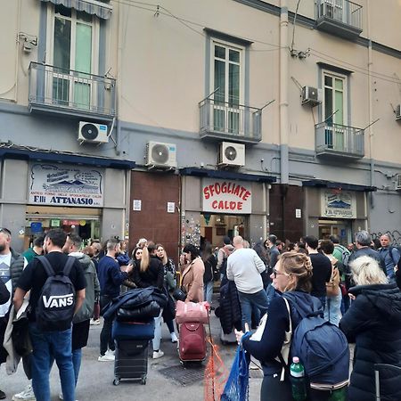 Casa Suite Del Cardinale Napoli Eksteriør bilde