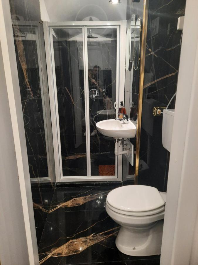 Casa Suite Del Cardinale Napoli Eksteriør bilde