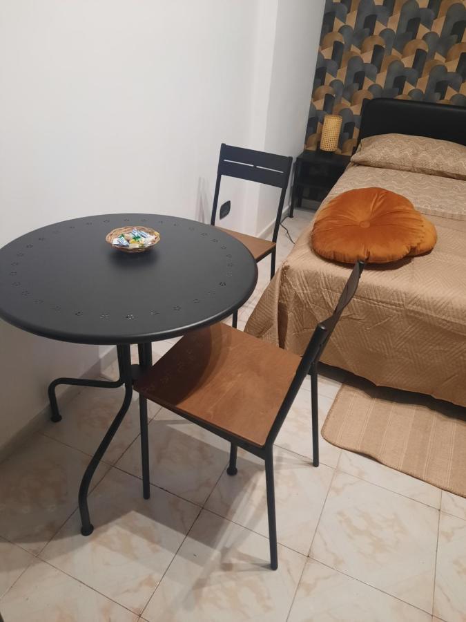 Casa Suite Del Cardinale Napoli Eksteriør bilde