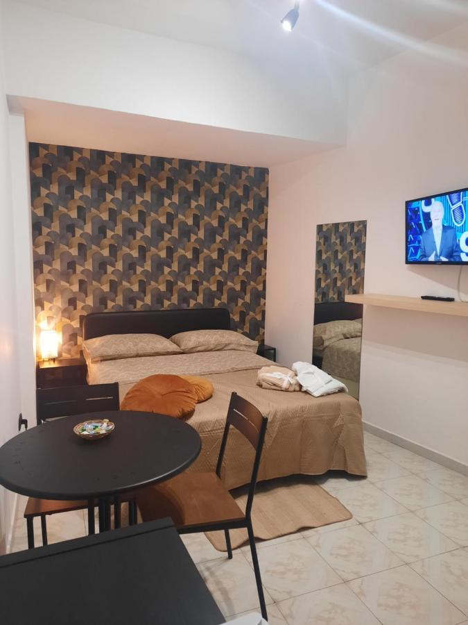 Casa Suite Del Cardinale Napoli Eksteriør bilde
