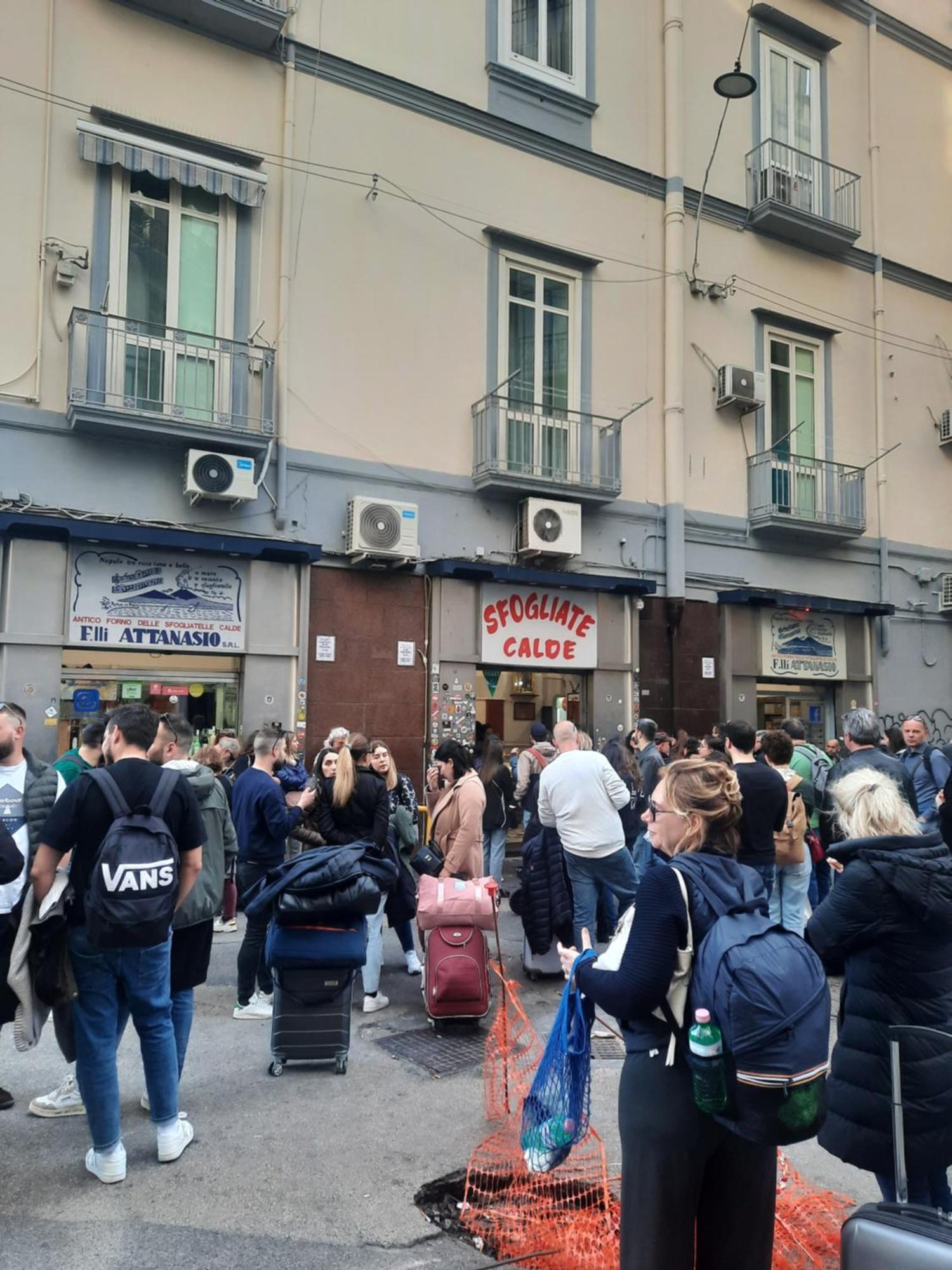 Casa Suite Del Cardinale Napoli Eksteriør bilde