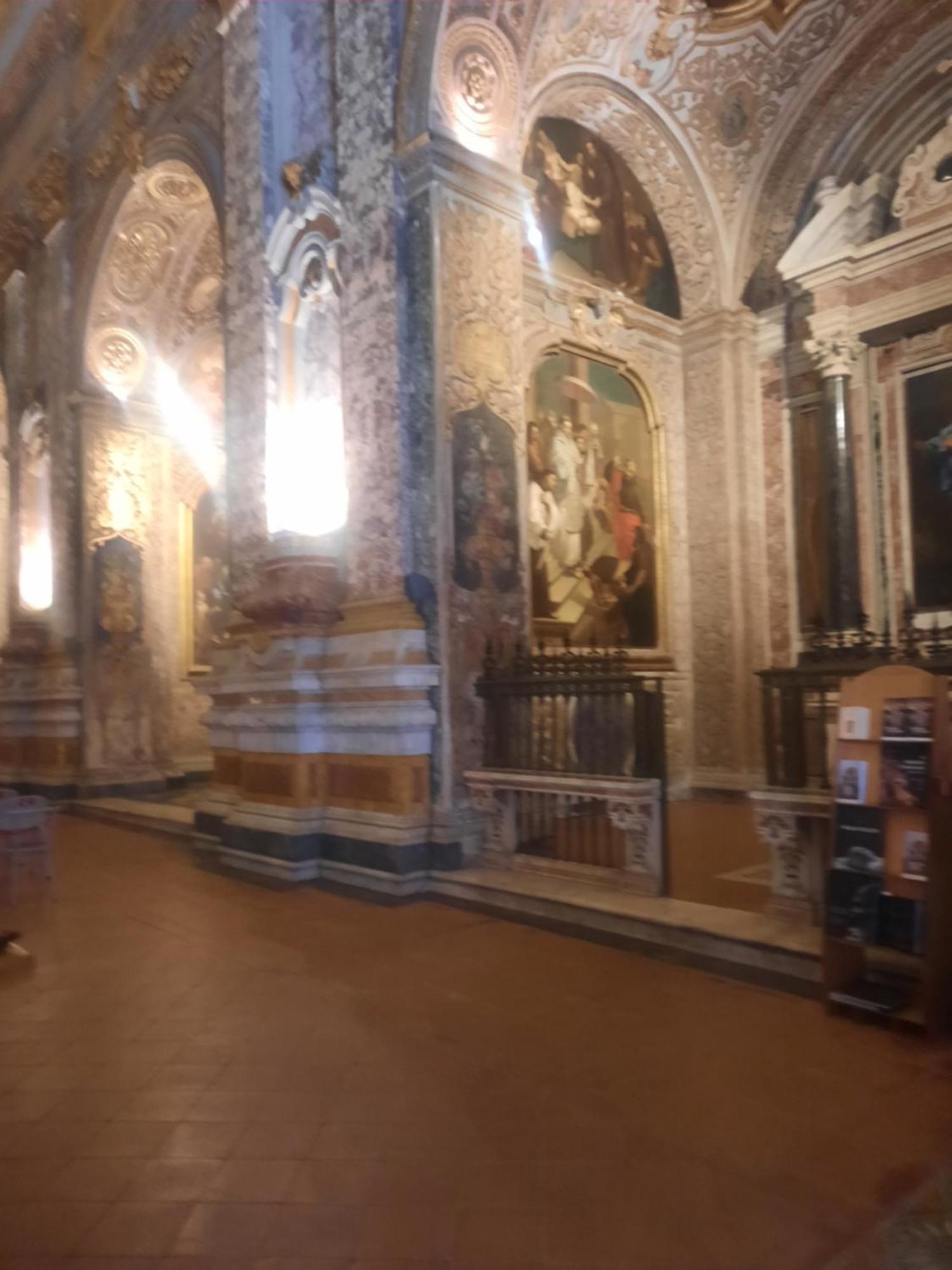 Casa Suite Del Cardinale Napoli Eksteriør bilde