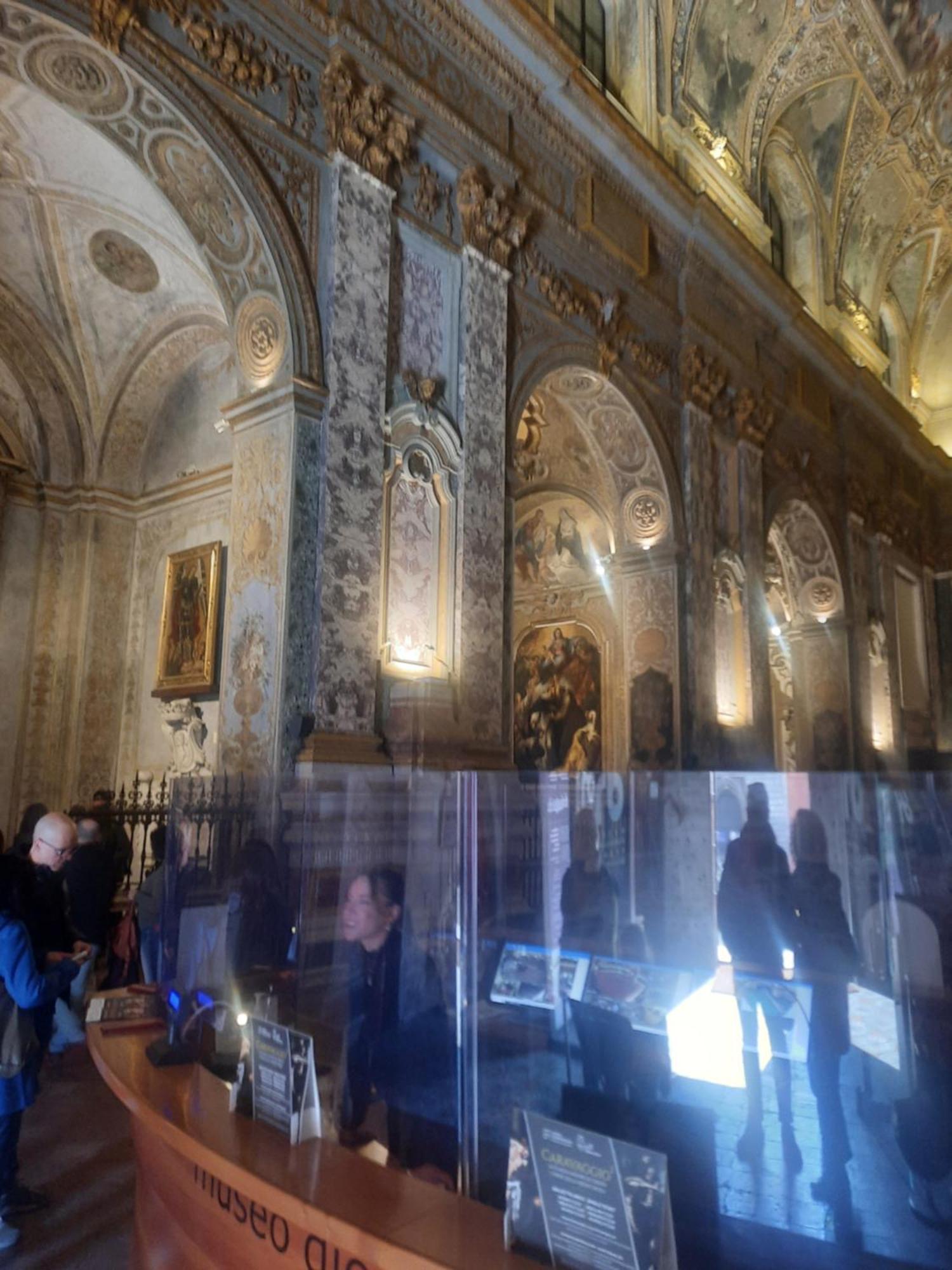 Casa Suite Del Cardinale Napoli Eksteriør bilde