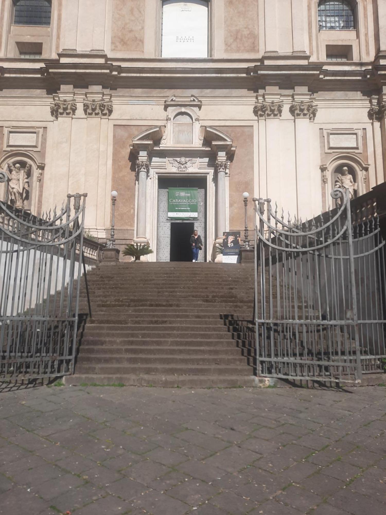 Casa Suite Del Cardinale Napoli Eksteriør bilde